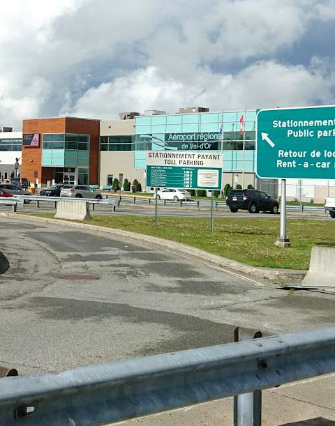 Aeroport Regional De Val D'Or