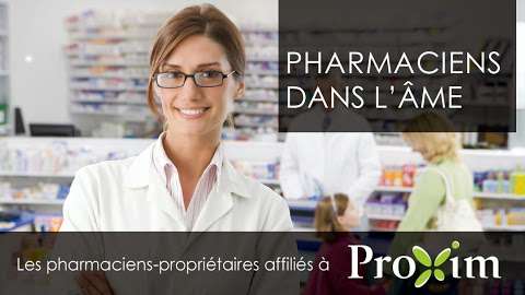 Proxim pharmacie affiliée - Duval, Denoncourt, Roy et Dupuis